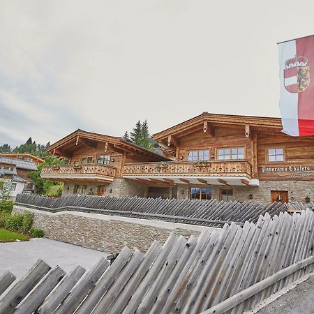 Panorama Chalets Зальбах-Гінтерглемм Екстер'єр фото