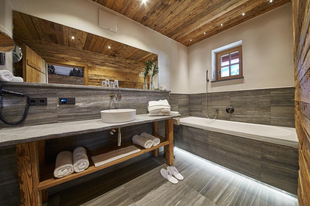 Panorama Chalets Зальбах-Гінтерглемм Номер фото