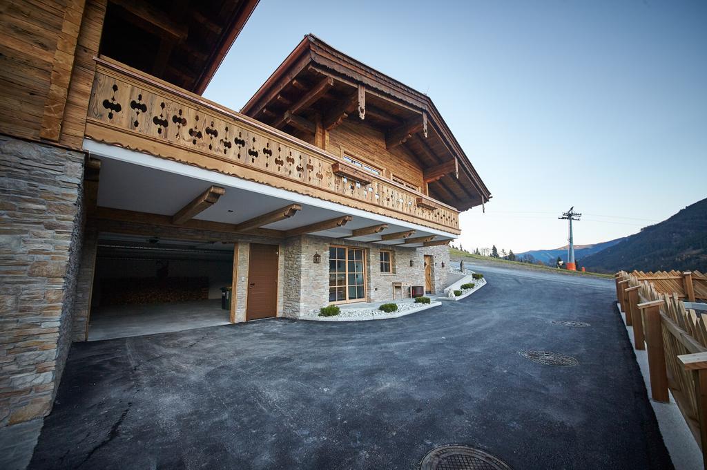 Panorama Chalets Зальбах-Гінтерглемм Номер фото