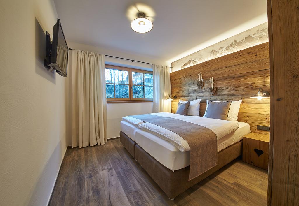 Panorama Chalets Зальбах-Гінтерглемм Номер фото
