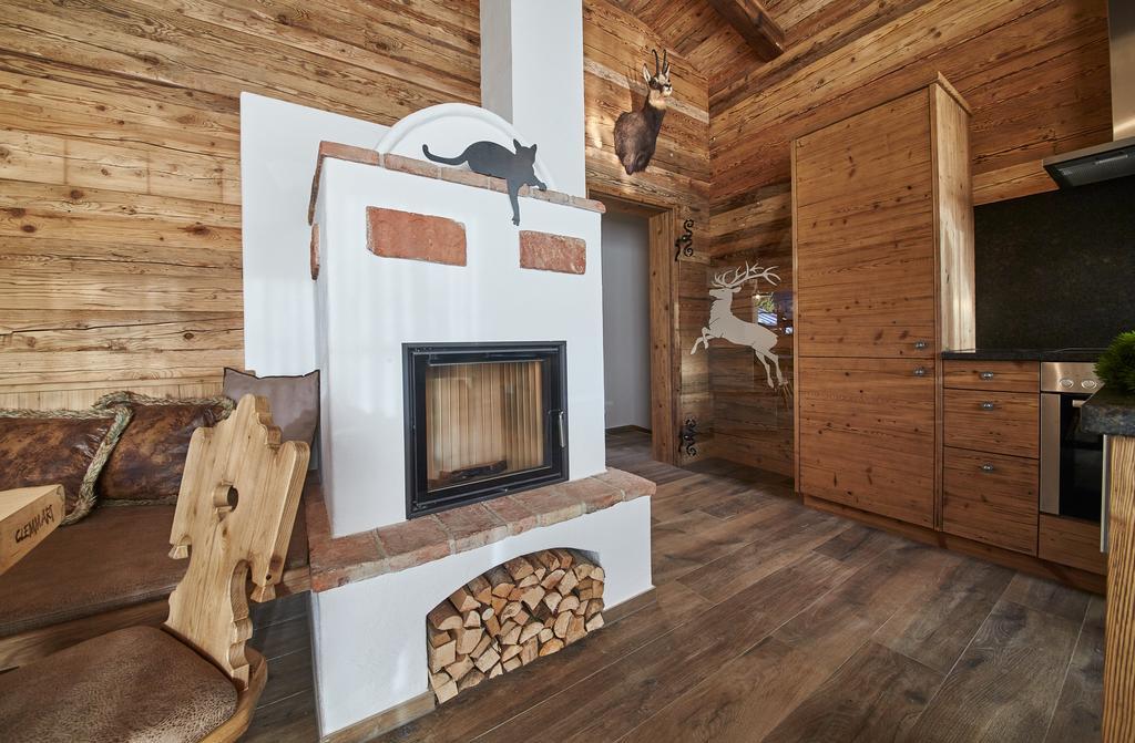 Panorama Chalets Зальбах-Гінтерглемм Номер фото