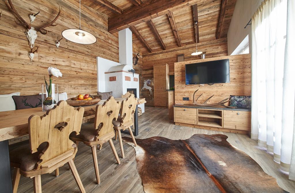 Panorama Chalets Зальбах-Гінтерглемм Номер фото