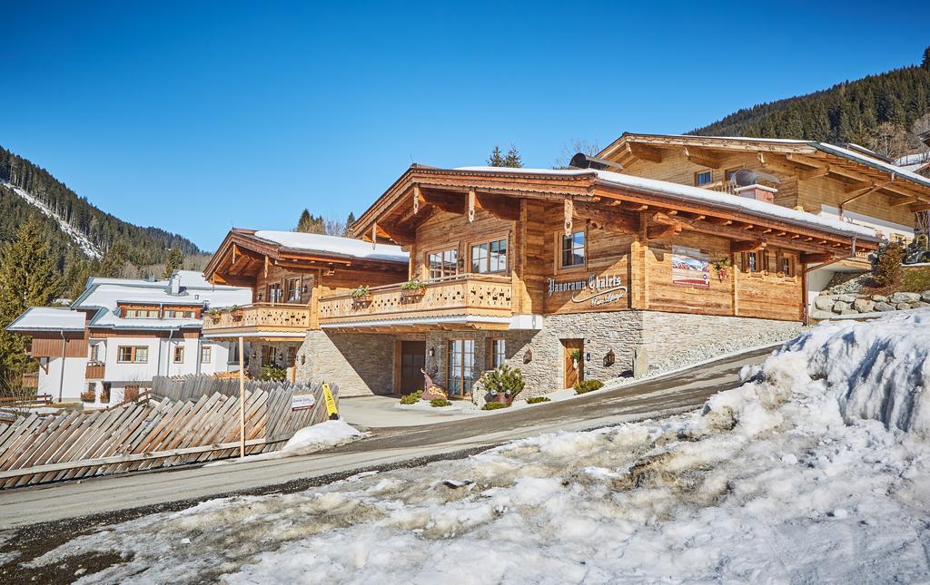 Panorama Chalets Зальбах-Гінтерглемм Екстер'єр фото